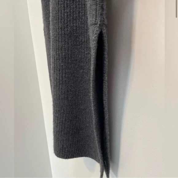 Aritzia Wilfred Palmier Sweater Tunic | 100% Wool - Picture 6 of 8